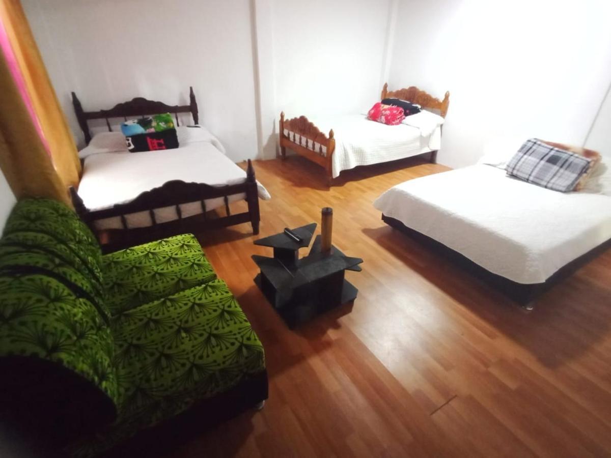 Posada Elenita سالنتو المظهر الخارجي الصورة